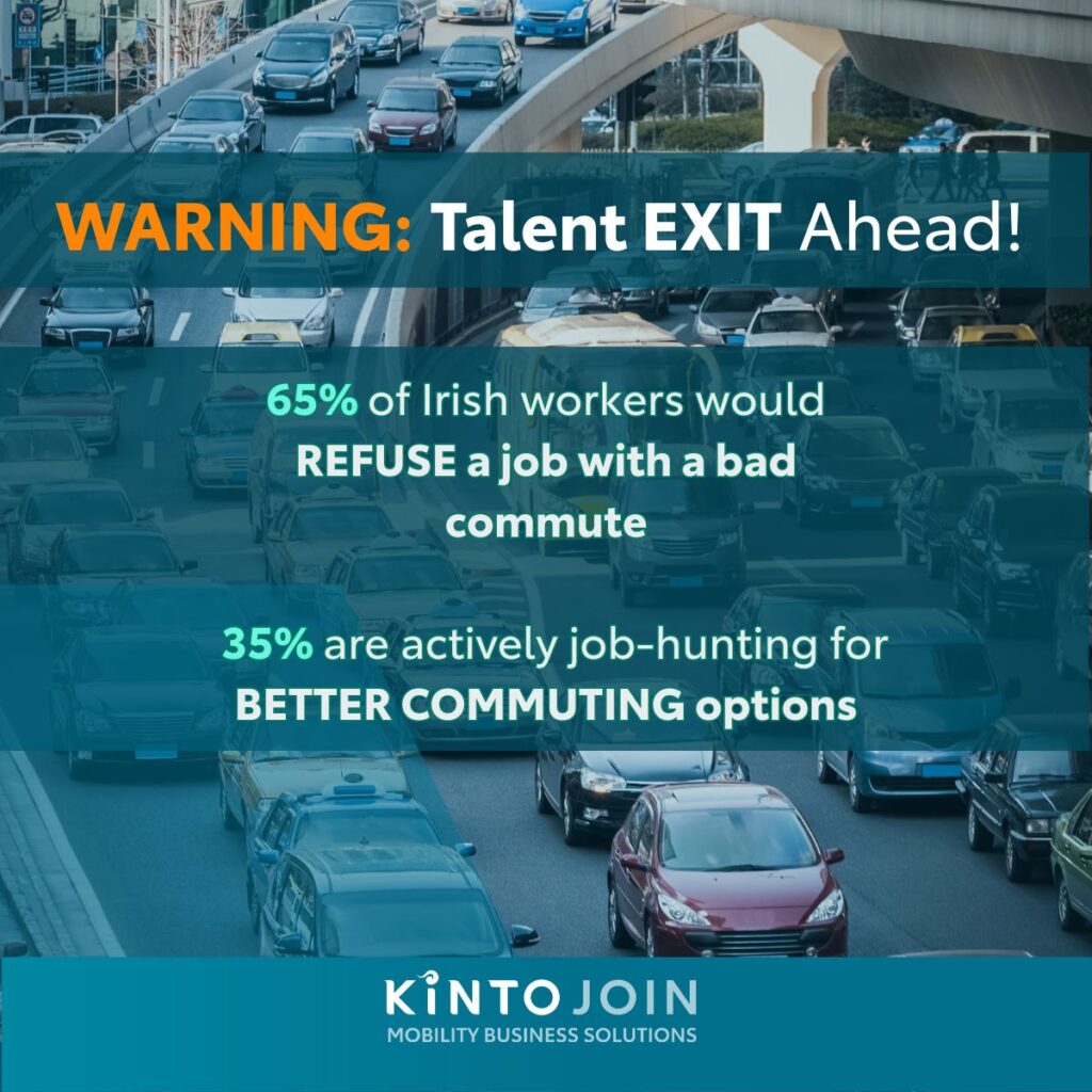 sustainable commuting stats